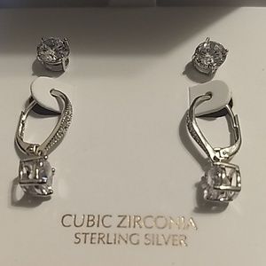 Giani B. Sterling Silver Earrings